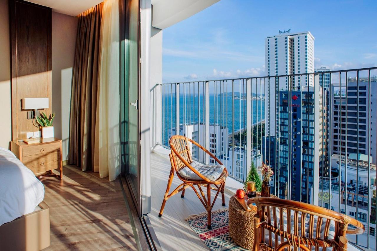 Luxury Condo Nha Trang By Seagroup Ngoại thất bức ảnh