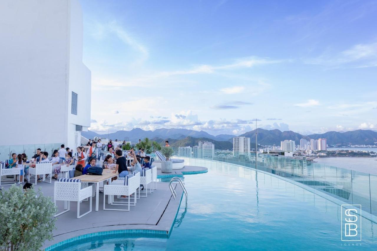 Luxury Condo Nha Trang By Seagroup Ngoại thất bức ảnh