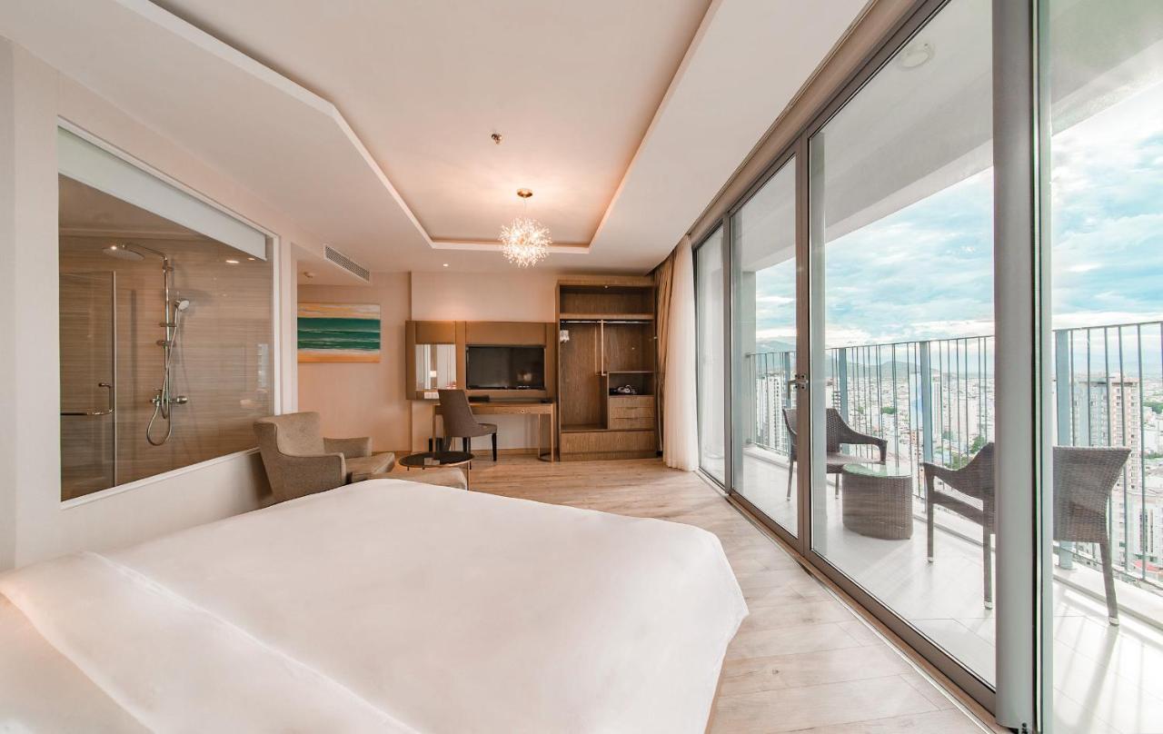 Luxury Condo Nha Trang By Seagroup Ngoại thất bức ảnh