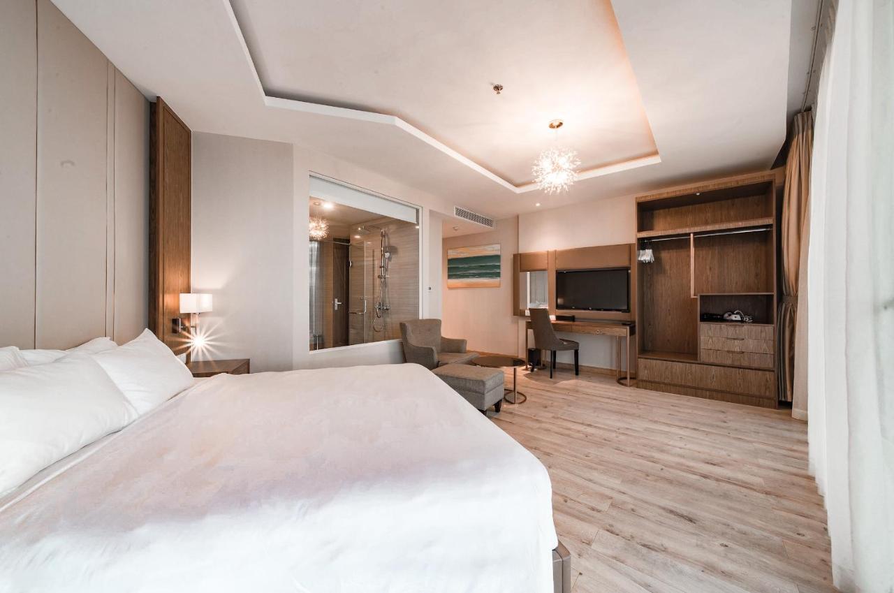 Luxury Condo Nha Trang By Seagroup Ngoại thất bức ảnh