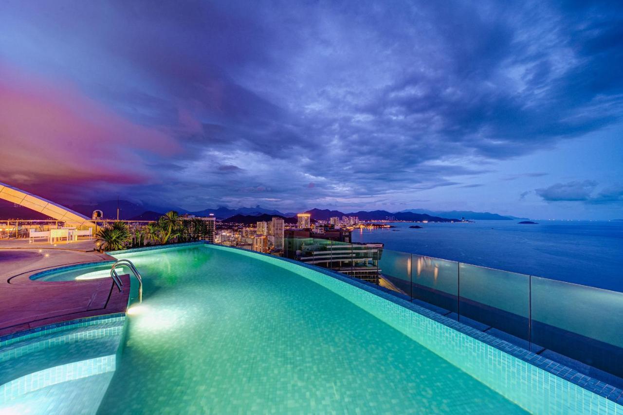Luxury Condo Nha Trang By Seagroup Ngoại thất bức ảnh
