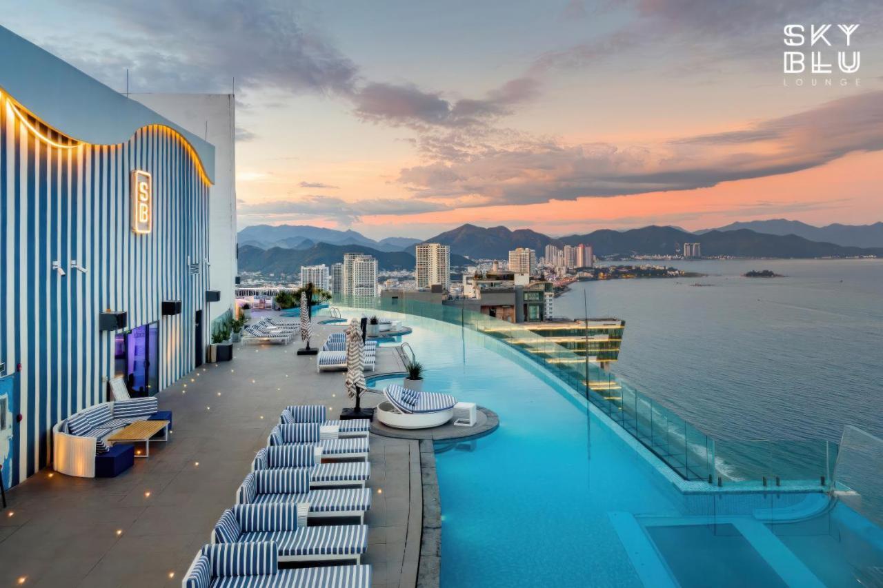 Luxury Condo Nha Trang By Seagroup Ngoại thất bức ảnh