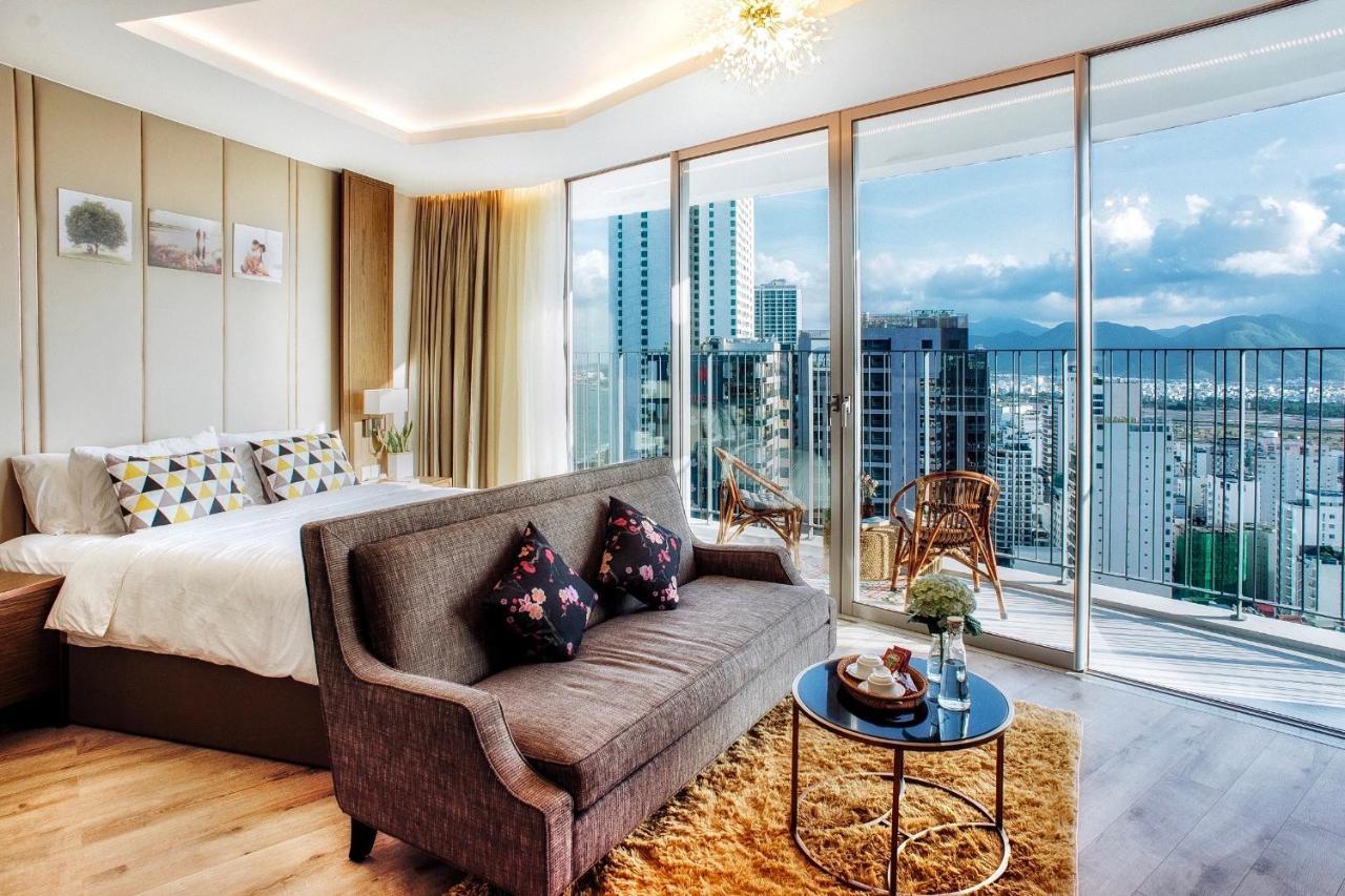 Luxury Condo Nha Trang By Seagroup Ngoại thất bức ảnh