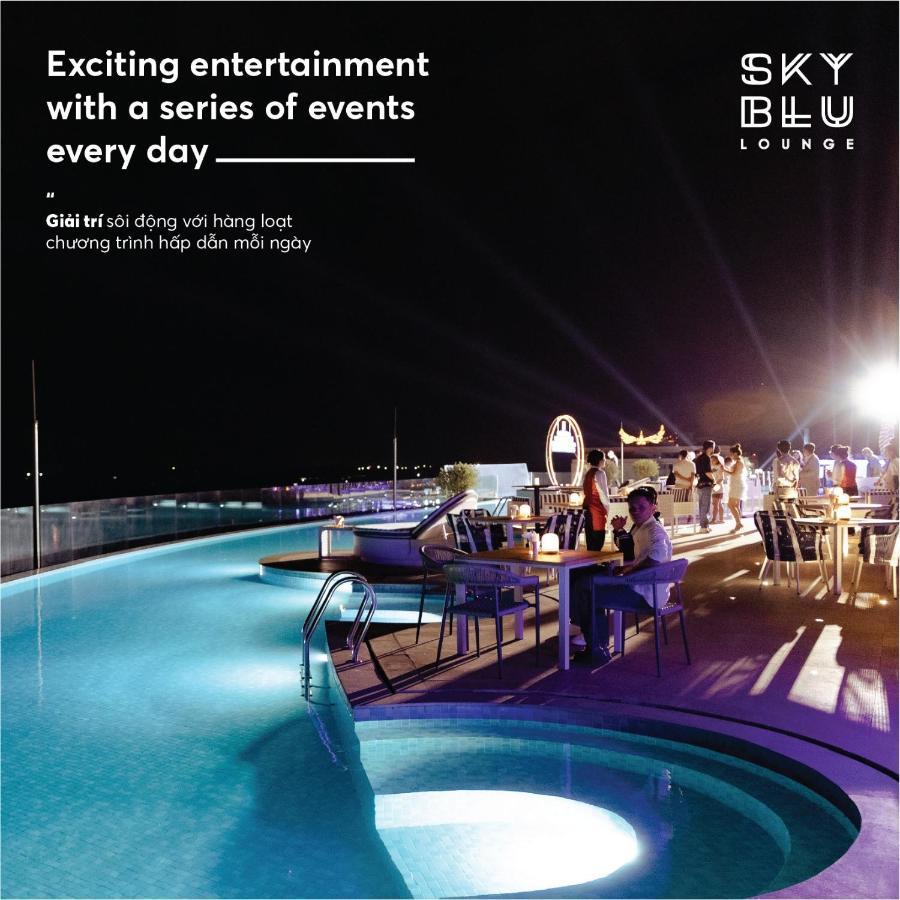 Luxury Condo Nha Trang By Seagroup Ngoại thất bức ảnh