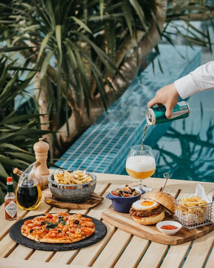 Luxury Condo Nha Trang By Seagroup Ngoại thất bức ảnh
