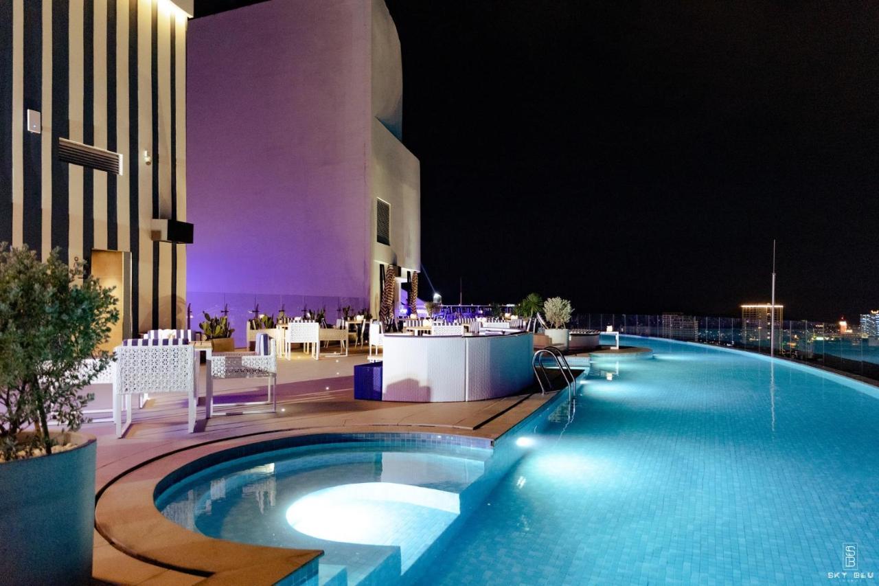 Luxury Condo Nha Trang By Seagroup Ngoại thất bức ảnh