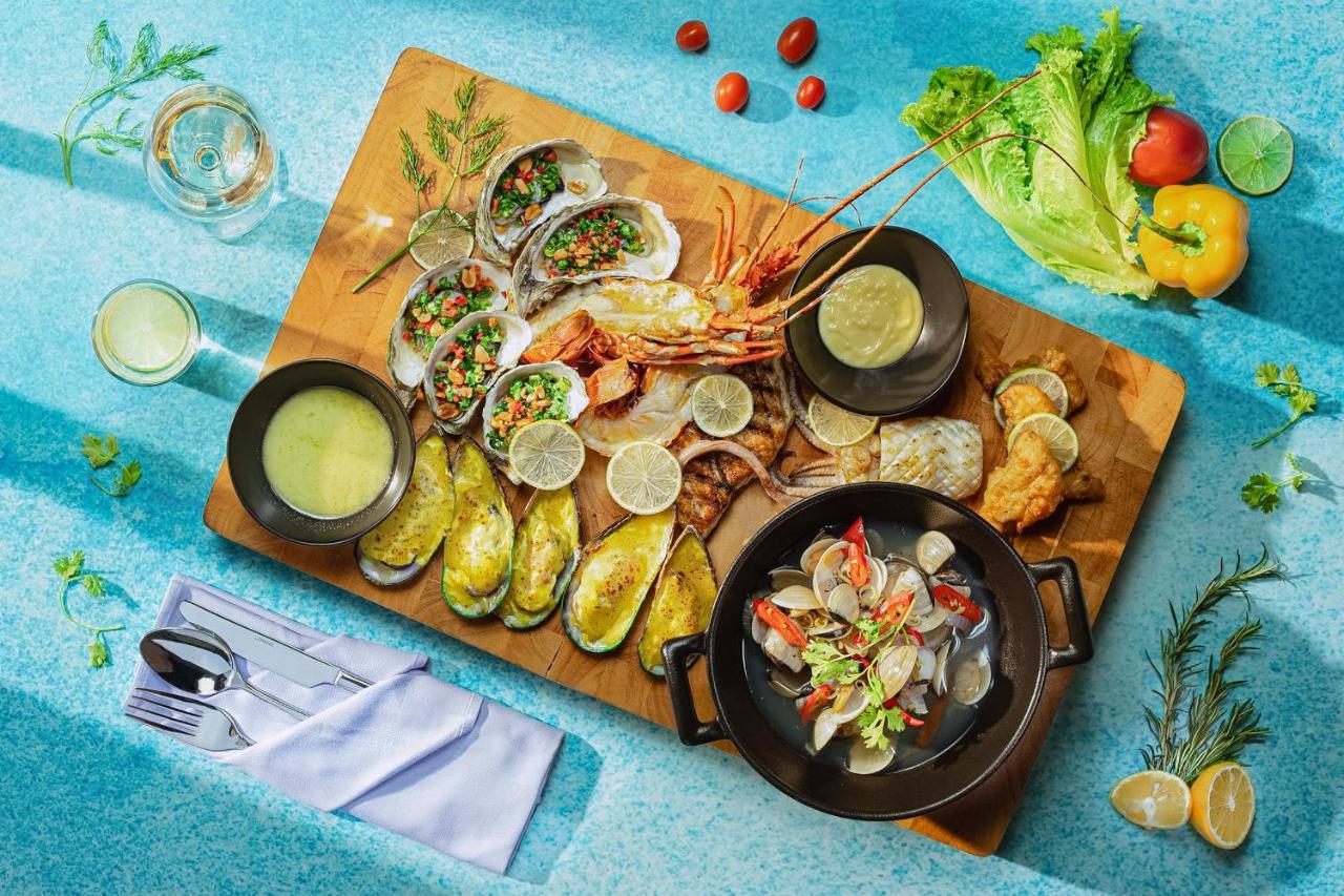 Luxury Condo Nha Trang By Seagroup Ngoại thất bức ảnh