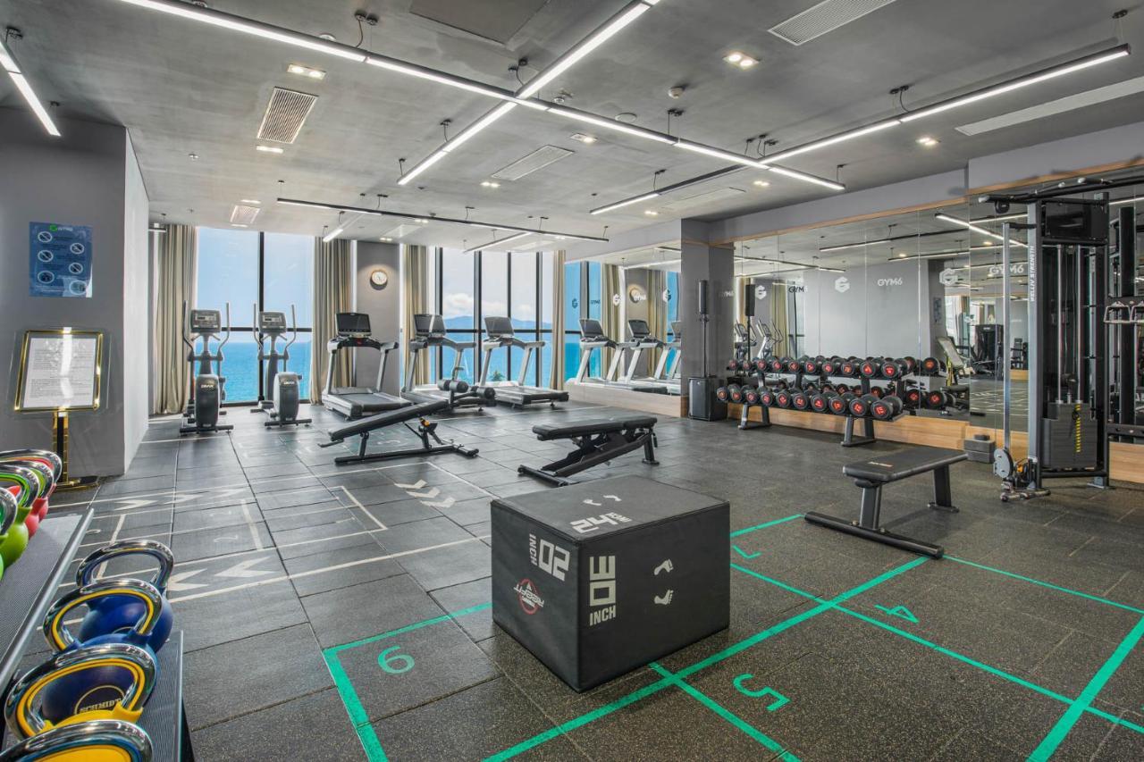 Luxury Condo Nha Trang By Seagroup Ngoại thất bức ảnh