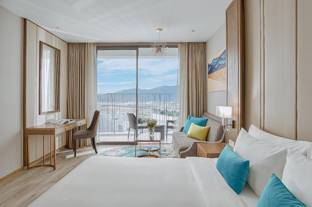 Luxury Condo Nha Trang By Seagroup Ngoại thất bức ảnh