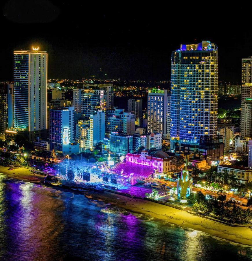 Luxury Condo Nha Trang By Seagroup Ngoại thất bức ảnh
