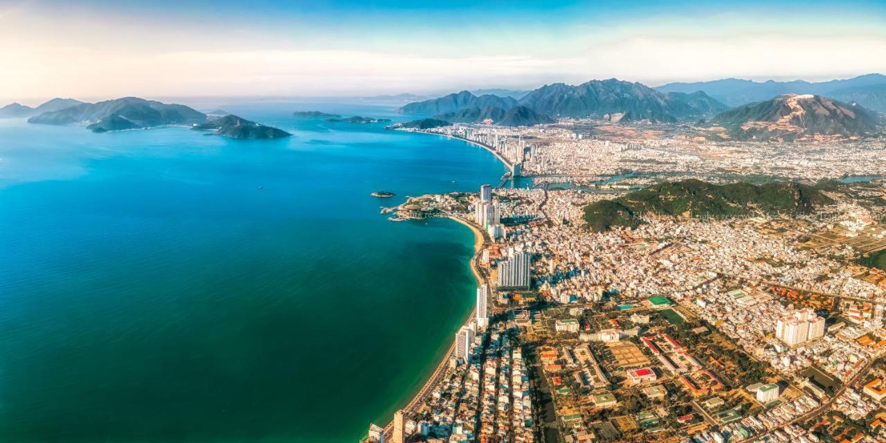 Luxury Condo Nha Trang By Seagroup Ngoại thất bức ảnh