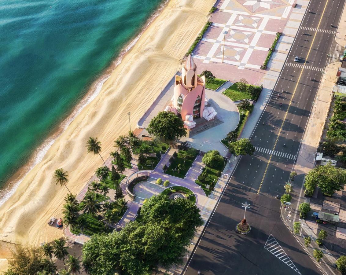 Luxury Condo Nha Trang By Seagroup Ngoại thất bức ảnh
